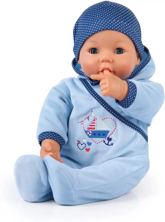 Lalka 46cm. Hello Baby - tantis.pl