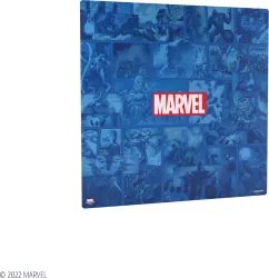 Gamegenic: Marvel Champions - Marvel Blue Mat