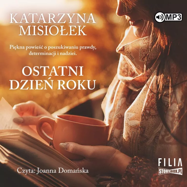 Ostatni dzień roku audiobook - tantis.pl