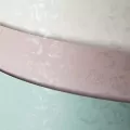 Papier ozdobny (wizytówkowy) małe róże biel - tantis.pl