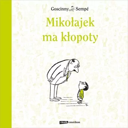 Mikołajek ma kłopoty - tantis.pl