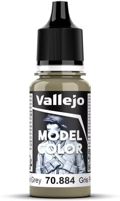 Vallejo: 70.884 - Model Color - Stone Grey (18 ml) - tantis.pl