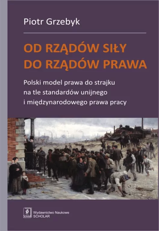 Od rządów siły do rządów prawa - tantis.pl