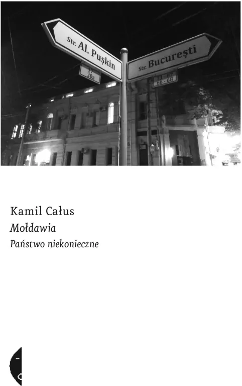 Mołdawia. Państwo niekonieczne - tantis.pl