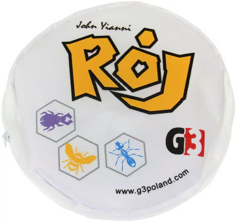 Gra Rój. Mała armia, wielka strategia - tantis.pl