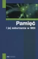 Pamięć i jej zaburzenia w MCI - tantis.pl