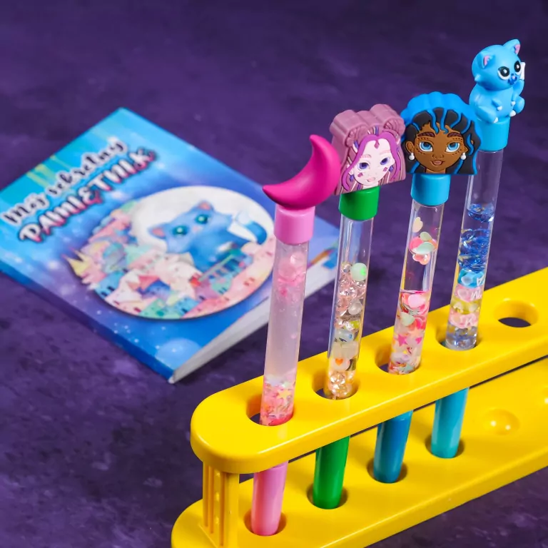 Księżycowe Długopisy i Pamiętnik. Moon Academy - tantis.pl