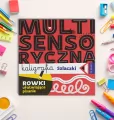 Multisensoryczna kaligrafia. Szlaczki - tantis.pl