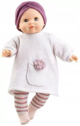 Lalka hiszpańska bobas Laya 36cm - tantis.pl