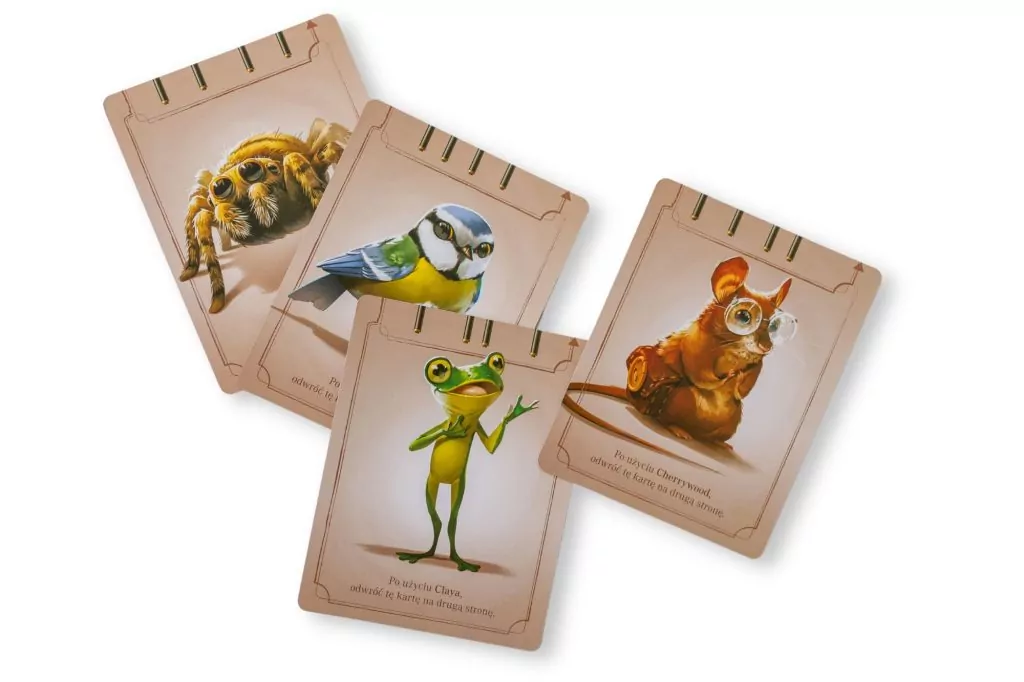 Zwierzęta z Baker Street - tantis.pl