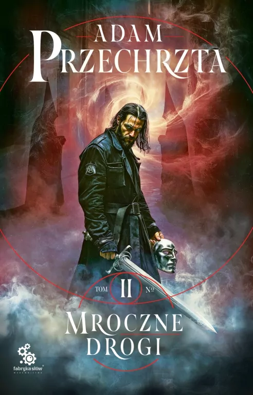 Mons Viridis Magicus T.2 Mroczne drogi - tantis.pl