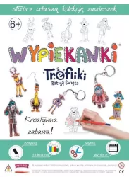 Wypiekanki. Trefliki ratują Święta