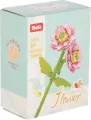 Klocki konstrukcyjne Kwiaty 103 elementy - tantis.pl