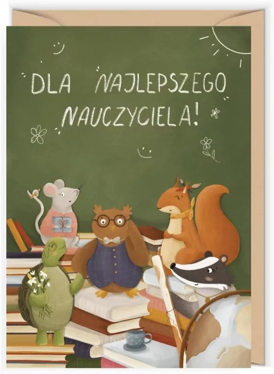 Karnet uniwersalny Dzień Nauczyciela - tantis.pl