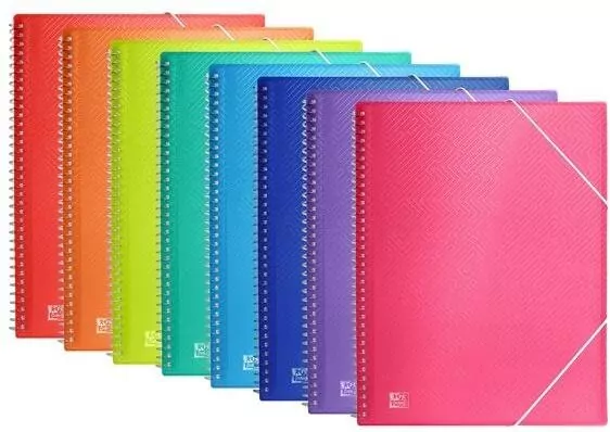 Album ofertowy Urban PP A4/20K mix OXFORD - tantis.pl