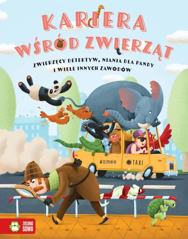 Kariera wśród zwierząt - tantis.pl