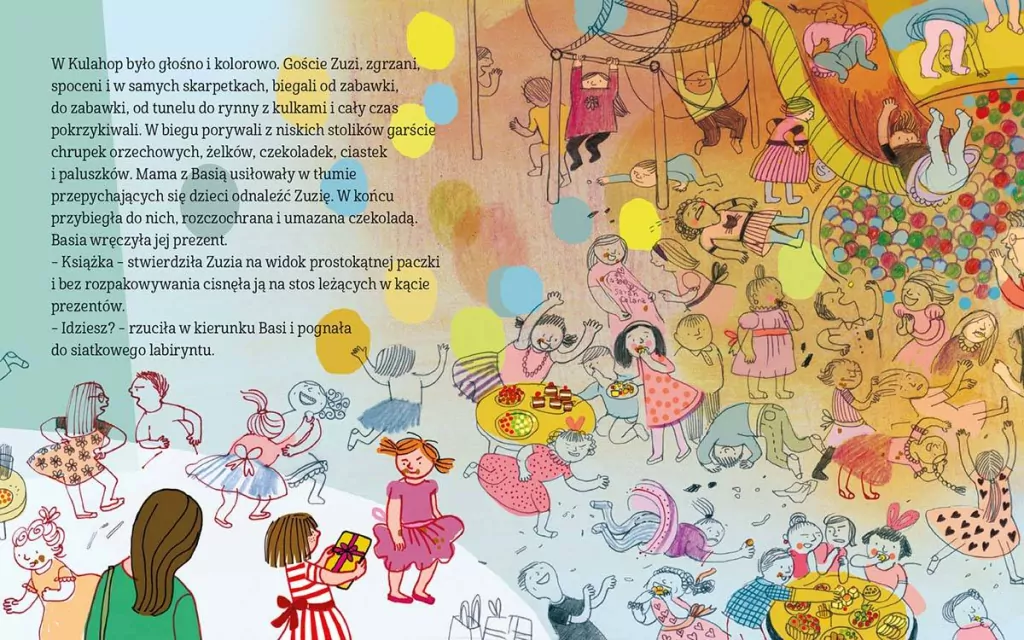 Wielka księga przygód 3. Basia - tantis.pl