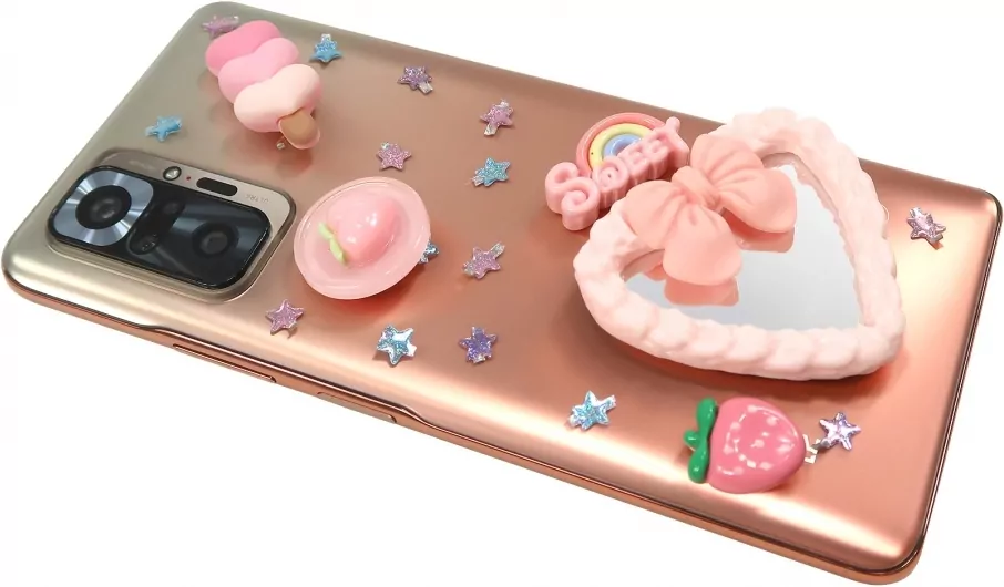 Naklejki na telefon Sweet KIDEA - tantis.pl