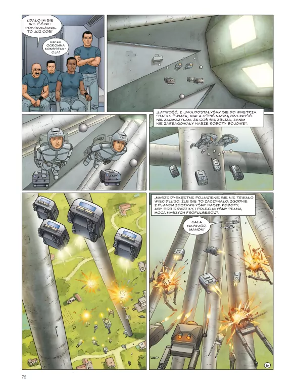 Neptun. Plansze Europy - tantis.pl