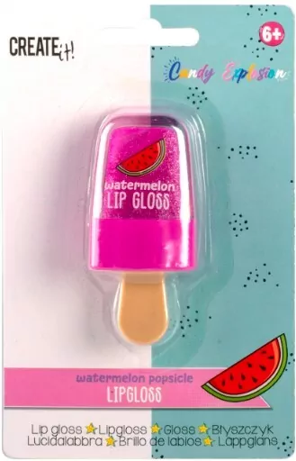 Błyszczyk Candy Popsicle mix CREATE IT! - tantis.pl