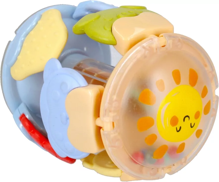 Gryzak dla dzieci kula wielofuncyjna BAM BAM - tantis.pl