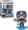 Capitan America. Avangers. Marvel. Funko POP - tantis.pl