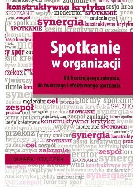 Spotkanie w organizacji - tantis.pl
