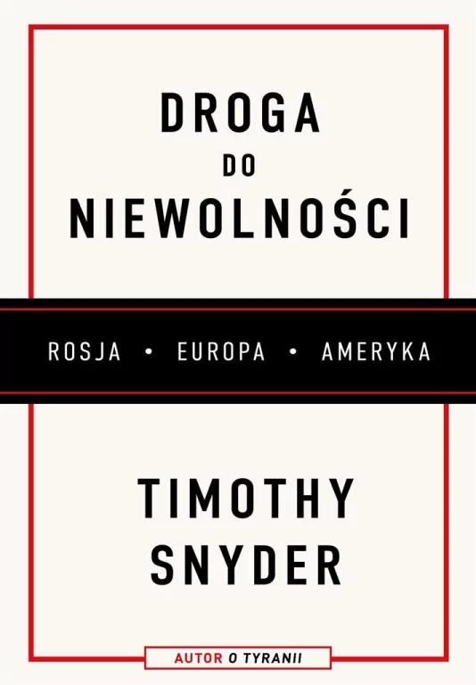 Droga do niewolności - tantis.pl
