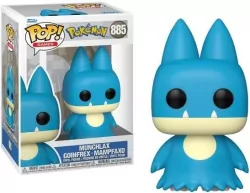 Funko Figurka POP Games: Pokemon - Munchlax