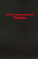 Sonderfahndungsbuch Polen