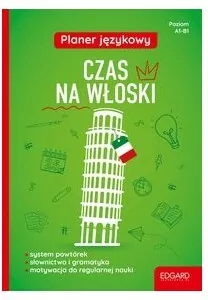 Czas na włoski. Planer językowy - tantis.pl