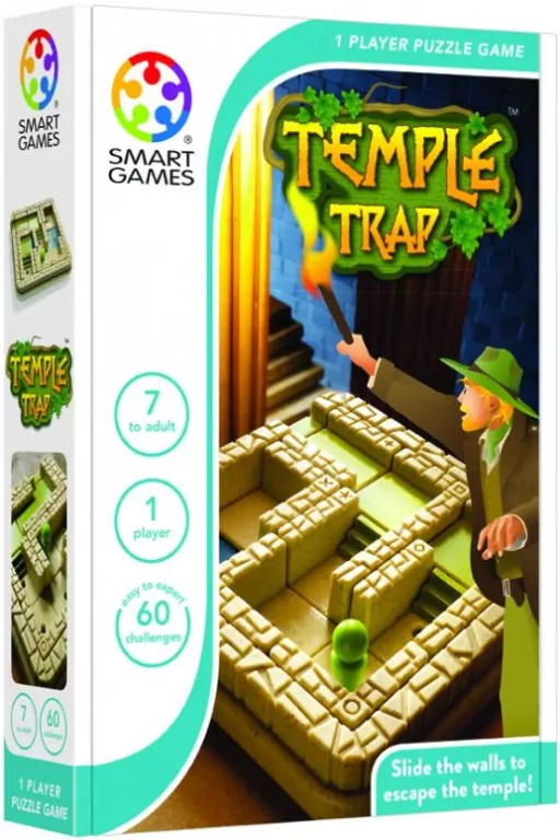 Temple Trap. Smart Games - tantis.pl