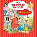 Nieśmiałość. Moje pierwsze emocje - tantis.pl