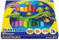 Plastelina 24 kol. Koma-Plast - tantis.pl
