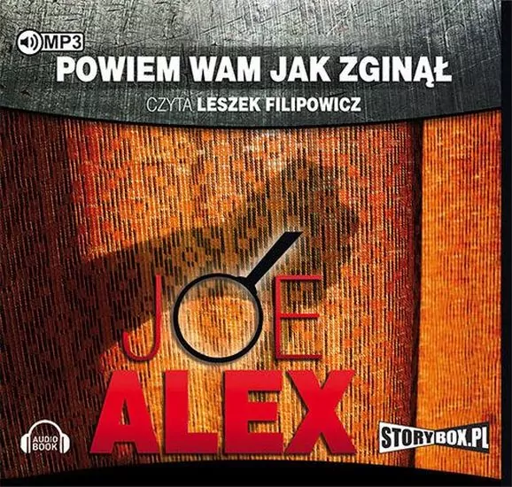 Powiem wam, jak zginął. Audiobook - tantis.pl