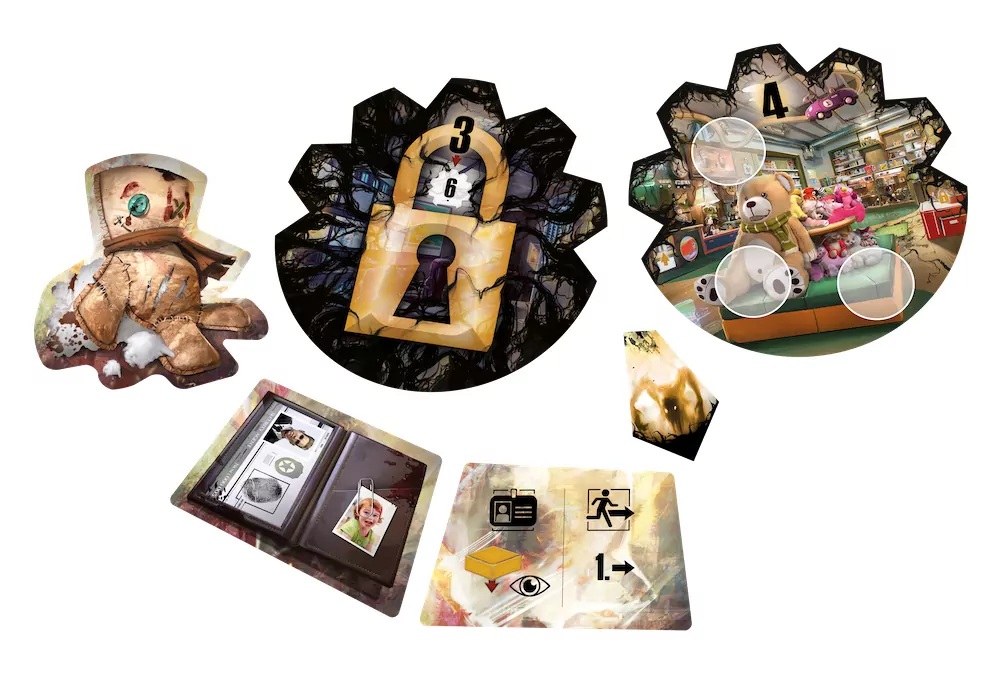 Osaczeni - tantis.pl