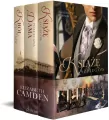 Pakiet: Nadzieja i honor. Tom 1-3 - tantis.pl