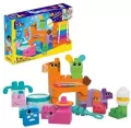 Mega Bloks. Muzykalne zwierzątka z farmy - tantis.pl
