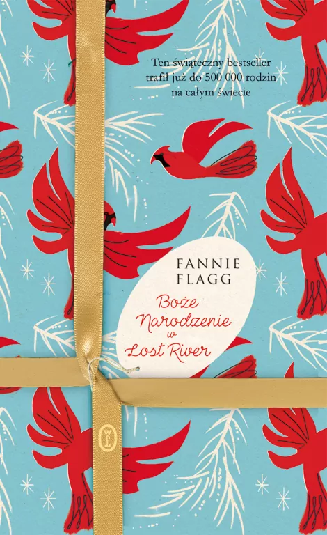 Boże Narodzenie w Lost River - tantis.pl
