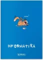 Zeszyt A5/60 kratka Eco PP - Informatyka - tantis.pl