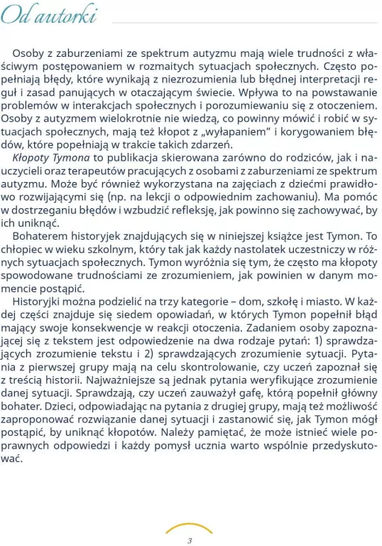 Kłopoty Tymona - tantis.pl