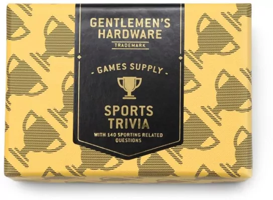 Gra Sports Trivia