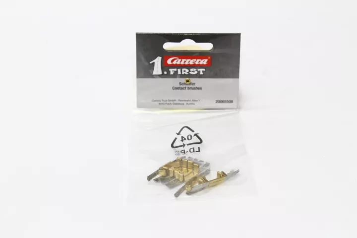 Carrera 1. First - Szczotki stykowe 8szt - tantis.pl