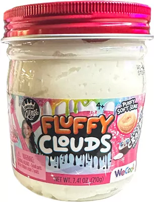 WECOOL FluffyCloudz masa plast.kokos 110622 - tantis.pl