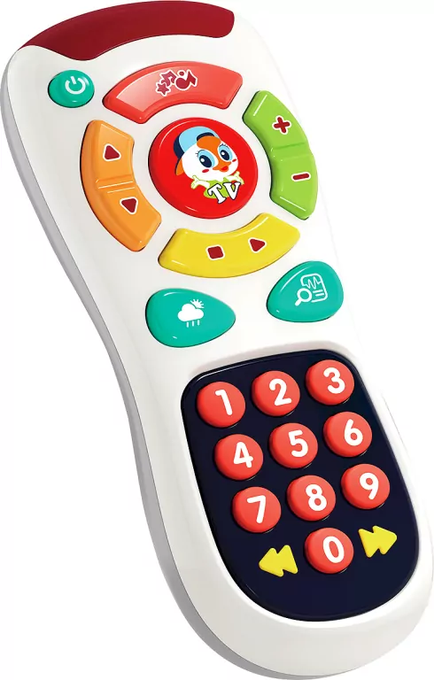 Pilot TV z muzyką i światłem - tantis.pl