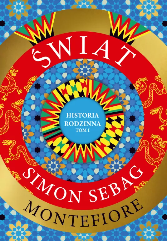 Świat. Historia rodzinna. Tom 1 - tantis.pl