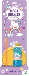 Mega bańki mydlane Jednorożce 450ml