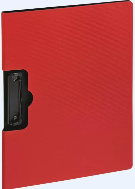 Teczka z klipem NOTOdesk GR-2205 czerwona GRAND - tantis.pl