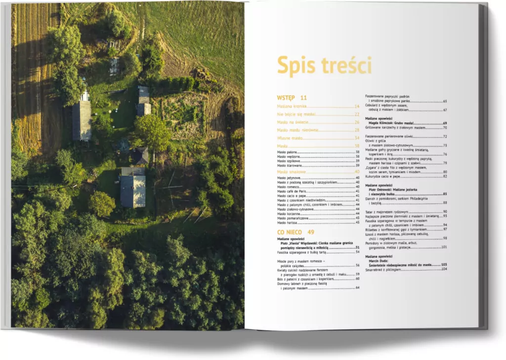 Masło - tantis.pl