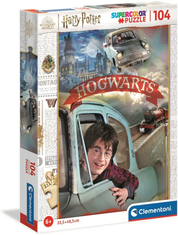 Puzzle 104. Harry Potter - tantis.pl
